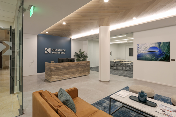 Kilpatrick Townsend’s new 10,000-square-foot office space in Del Mar Heights