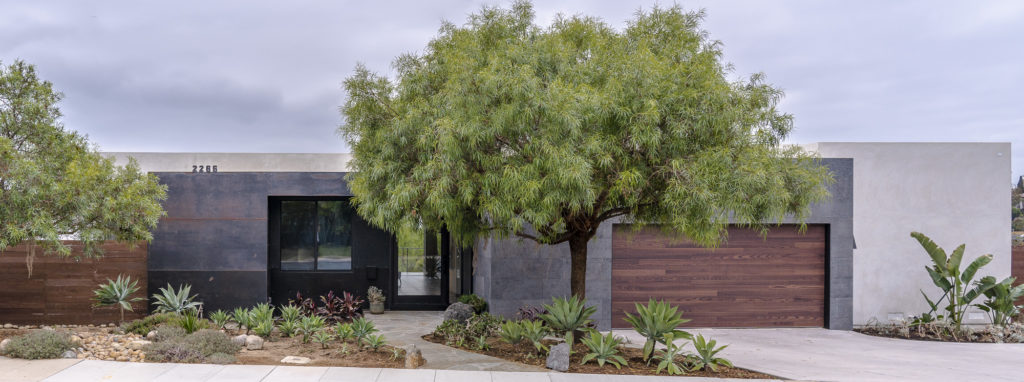 The Rosa Residence in South Park was featured on 2018 Green Homes Tour.