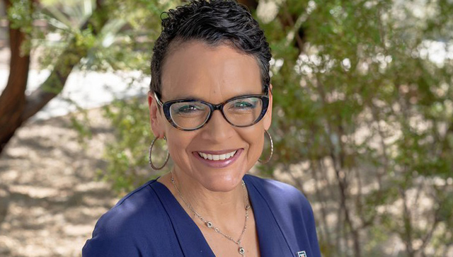 In her role as vice dean at the University of Arizona, Lisa Ordóñez manages an $80 million budget.