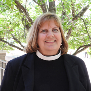 The Rev. Canon Susan Brown Snook