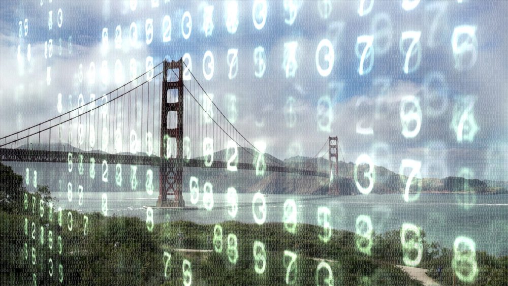 With $40.8 million and a new Office of Digital Innovation, California could be headed toward a tech-savvy future. Photo illustration by Peter Howell.