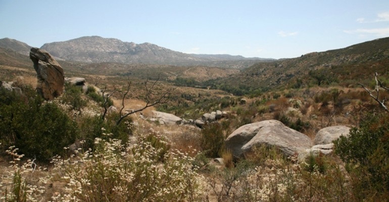 Hellhole Canyon Preserve