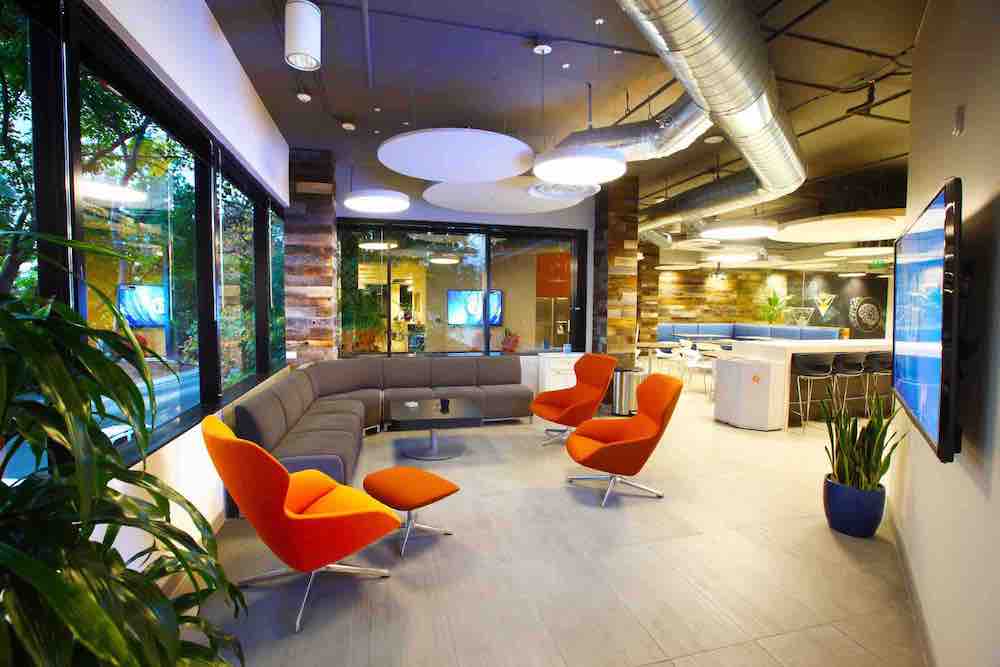 Parallel Capital Partners Sky Park Interior