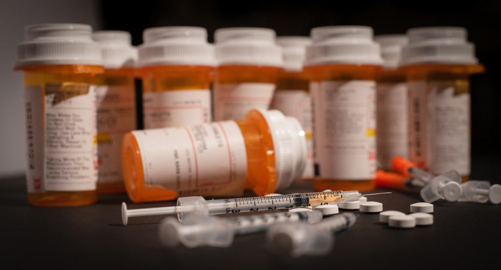 California has seen a significant rise in drug-overdose deaths two years in a row.