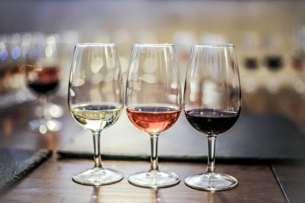 ‘Their wine is not as good as California wine.’ — Lt. Gov. Eleni Kounalaki