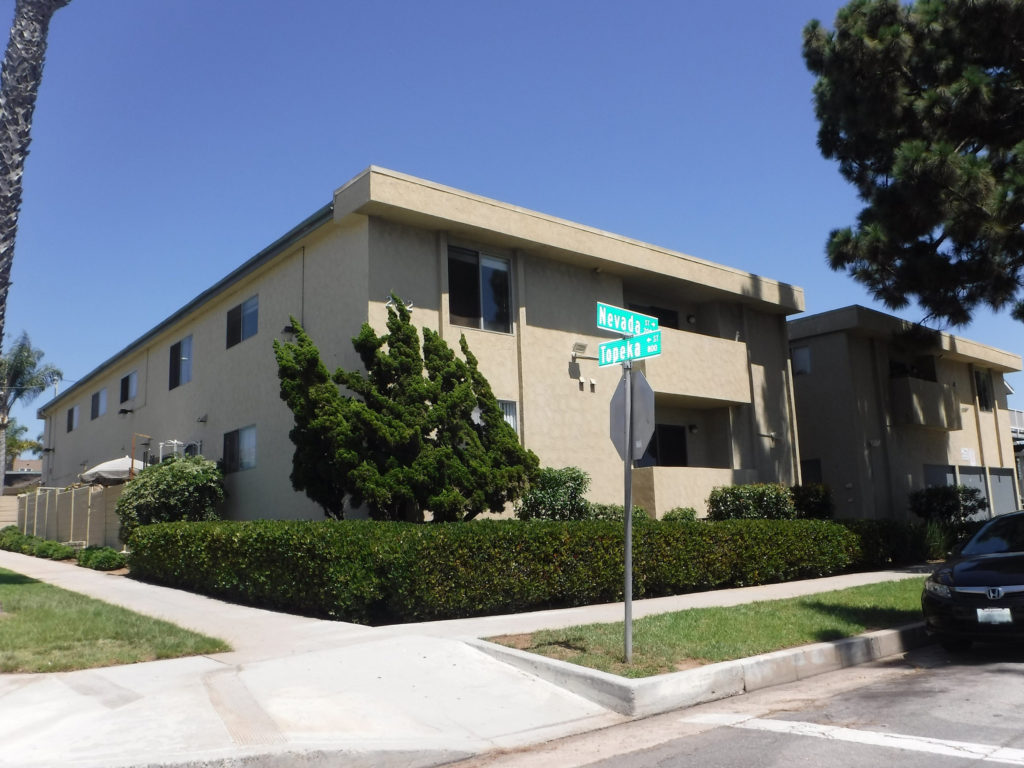 Apartments at 202 S. Nevada St.