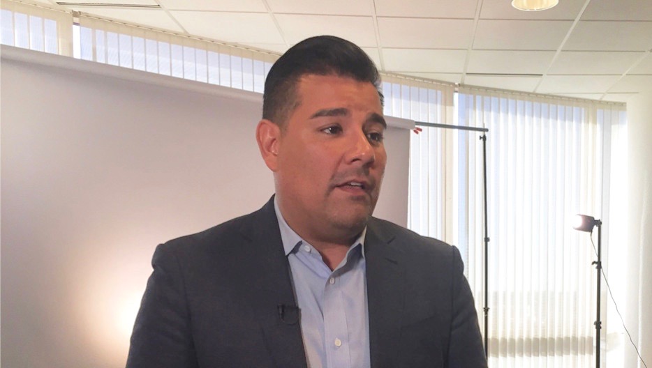  Insurance Commissioner Ricardo Lara (CALmatters)