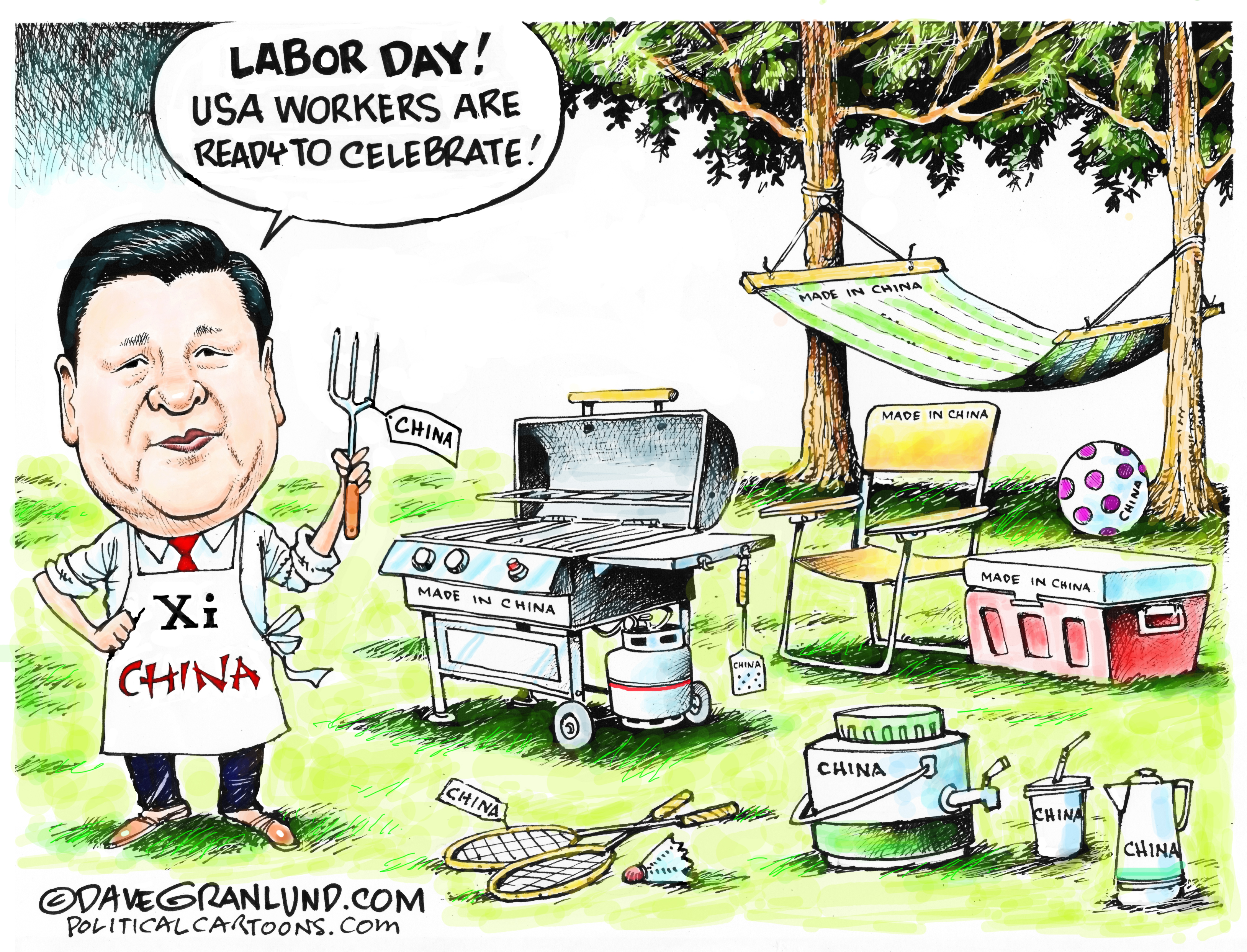 Enjoy Labor Day