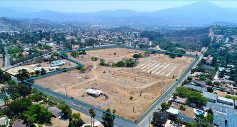 Mt. Helix Parcel