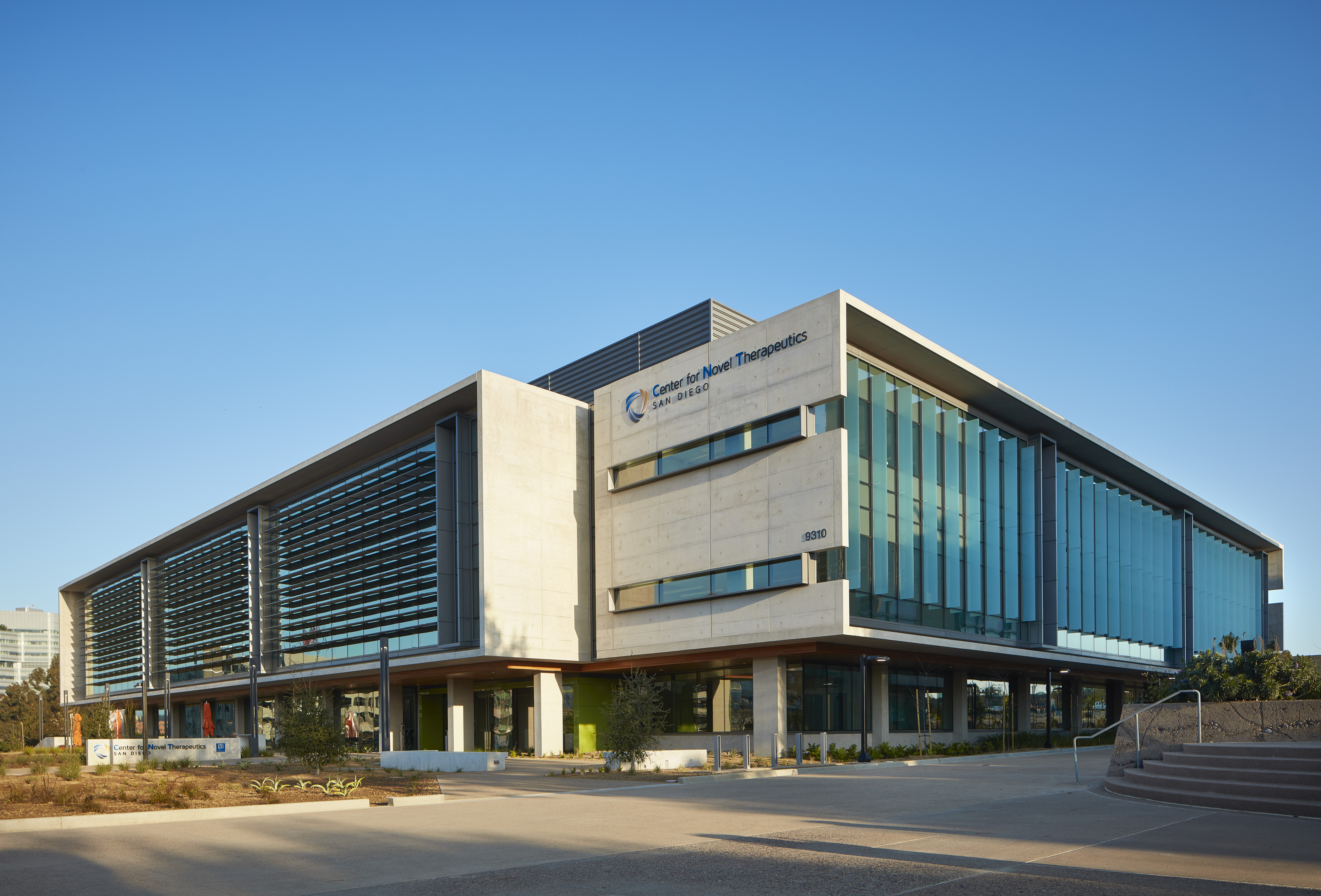 The Center for Novel Therapeutics