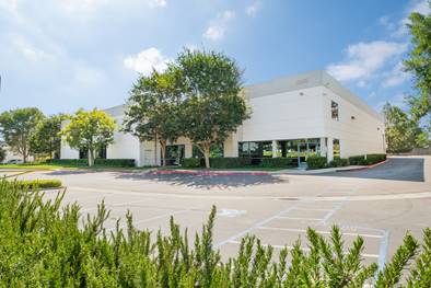 Rancho Bernardo industrial building