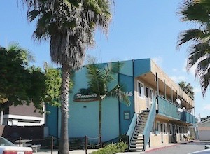 The Roosevelt Apartments in Carlsbad