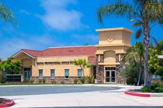 Carlsbad medical office building.