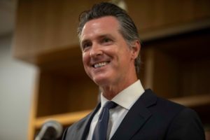 Gov. Gavin Newsom