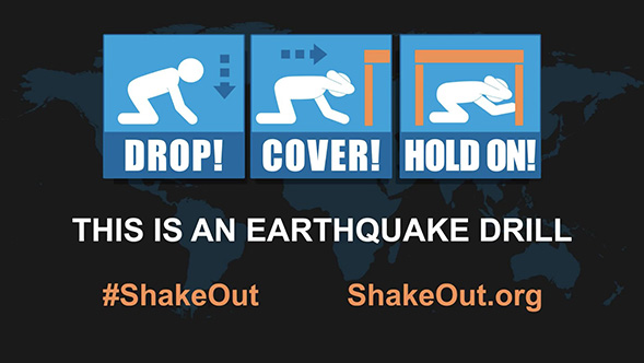 Great Shakeout