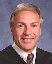 Judge Larry Alan Burns