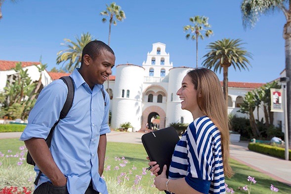 An additional 583 local transfer students are attending SDSU in fall 2019, when compared with fall 2018. 