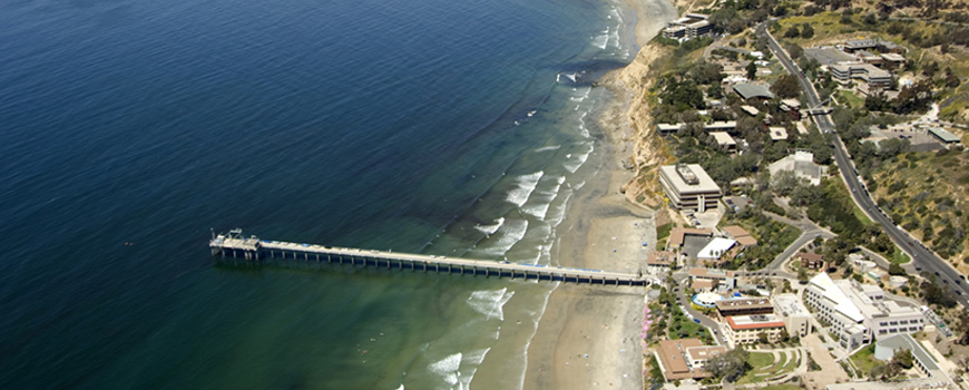 Scripps Institution of Oceanography will serve as the location for a new Coast Guard Blue Technology Center of Expertise (COE).