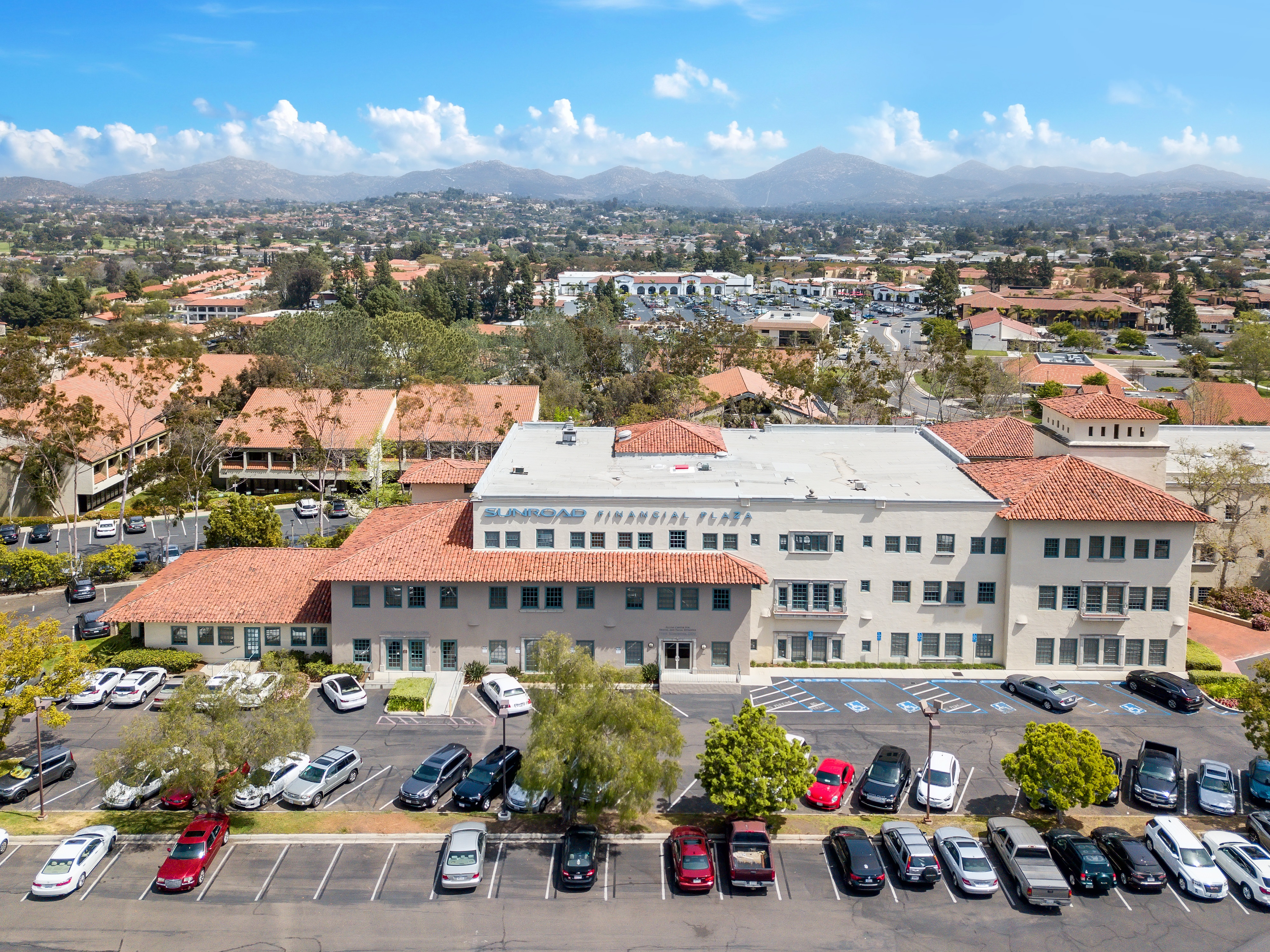 Sunroad Plaza in Rancho Bernardo.