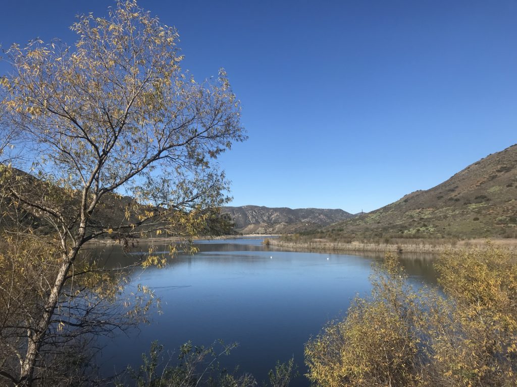 Lake Hodges