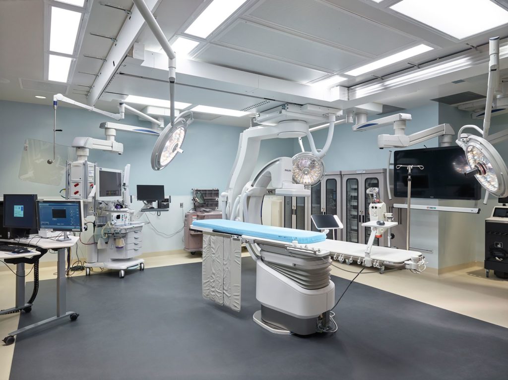 Hybrid Operating Room