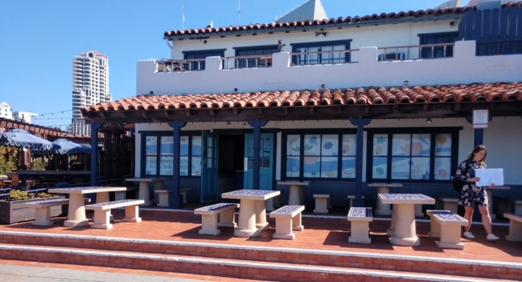Mike Hess Brewing intends to open Seaport Village location in 2020.
