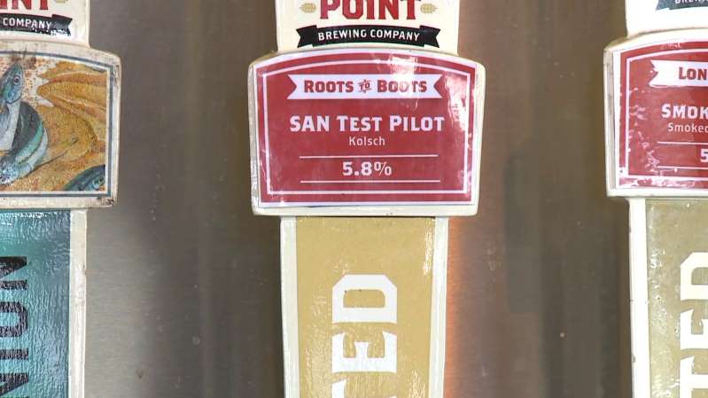 SAN Test Pilot 