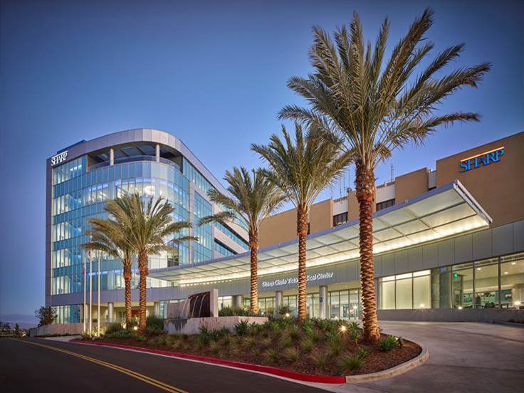 The project is Sharp HealthCare’s largest single investment to date and the South Bay’s first new hospital in more than 40 years.