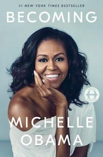 In 2019, the highest-circulating title across both formats that San Diego County Library readers borrowed through OverDrive was “Becoming” by Michelle Obama
