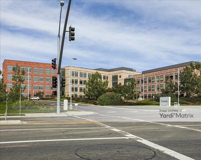 Illumina Worldwide Headquarters - Building 1 (Courtesy of Yardi Matrix)