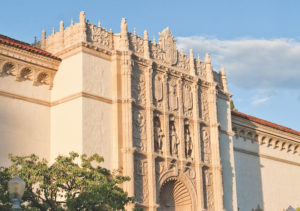 The San Diego Museum of Art