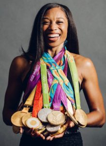 Allyson Felix