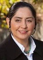 Jamul Indian Village Chairwoman Erica M. Pinto 