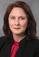 Judy Davidson, RN, research scientist