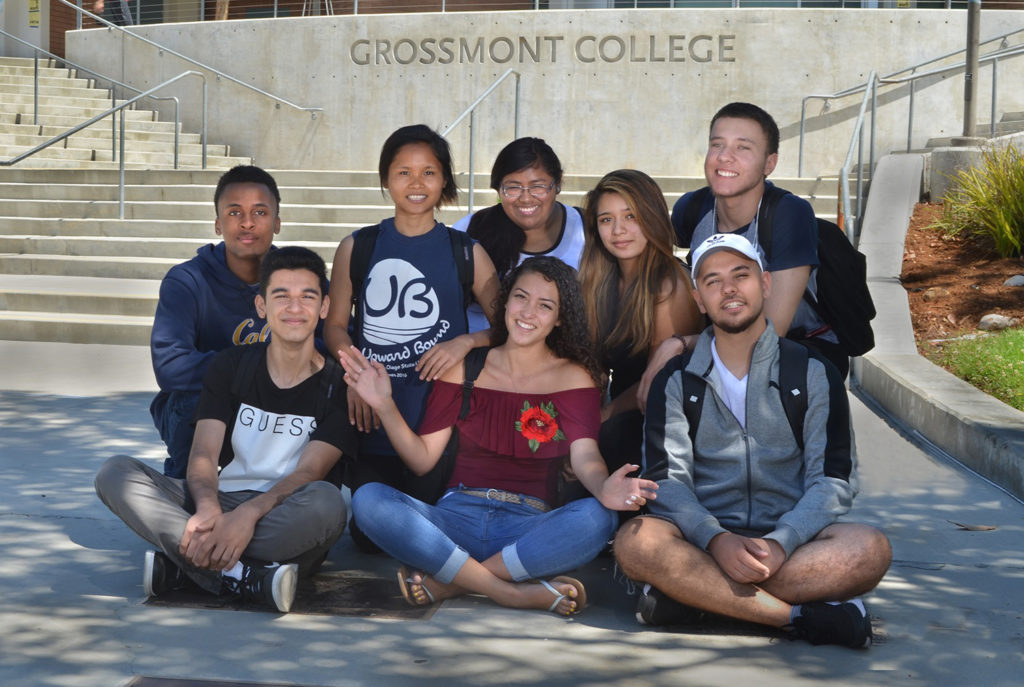 The data shows that Grossmont College awarded 1,395 degrees to minority students in 2017-18, a 30 percent increase over the preceding year. 