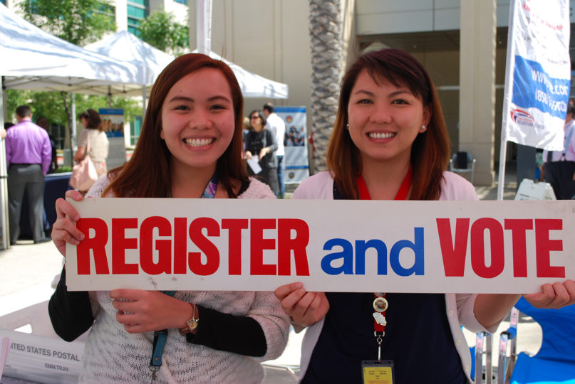 What you need to know about registering to vote.