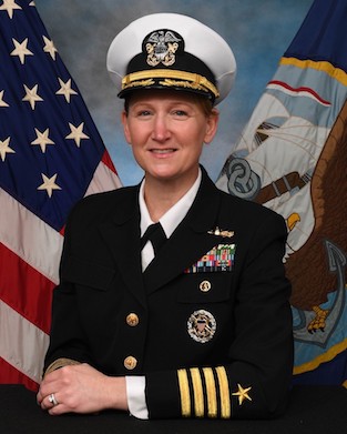 Capt. Emily Cathey 