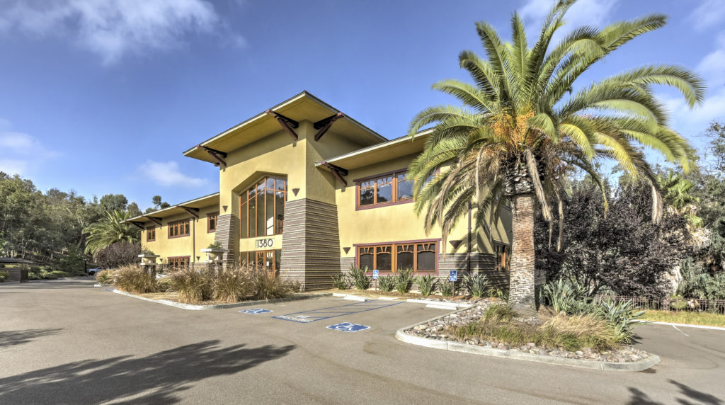 Grossmont Summit building