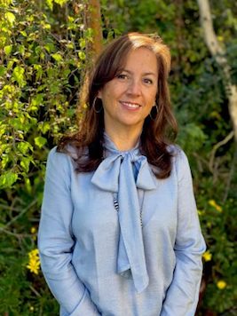 Leona Flores (Credit: Salk Institute)