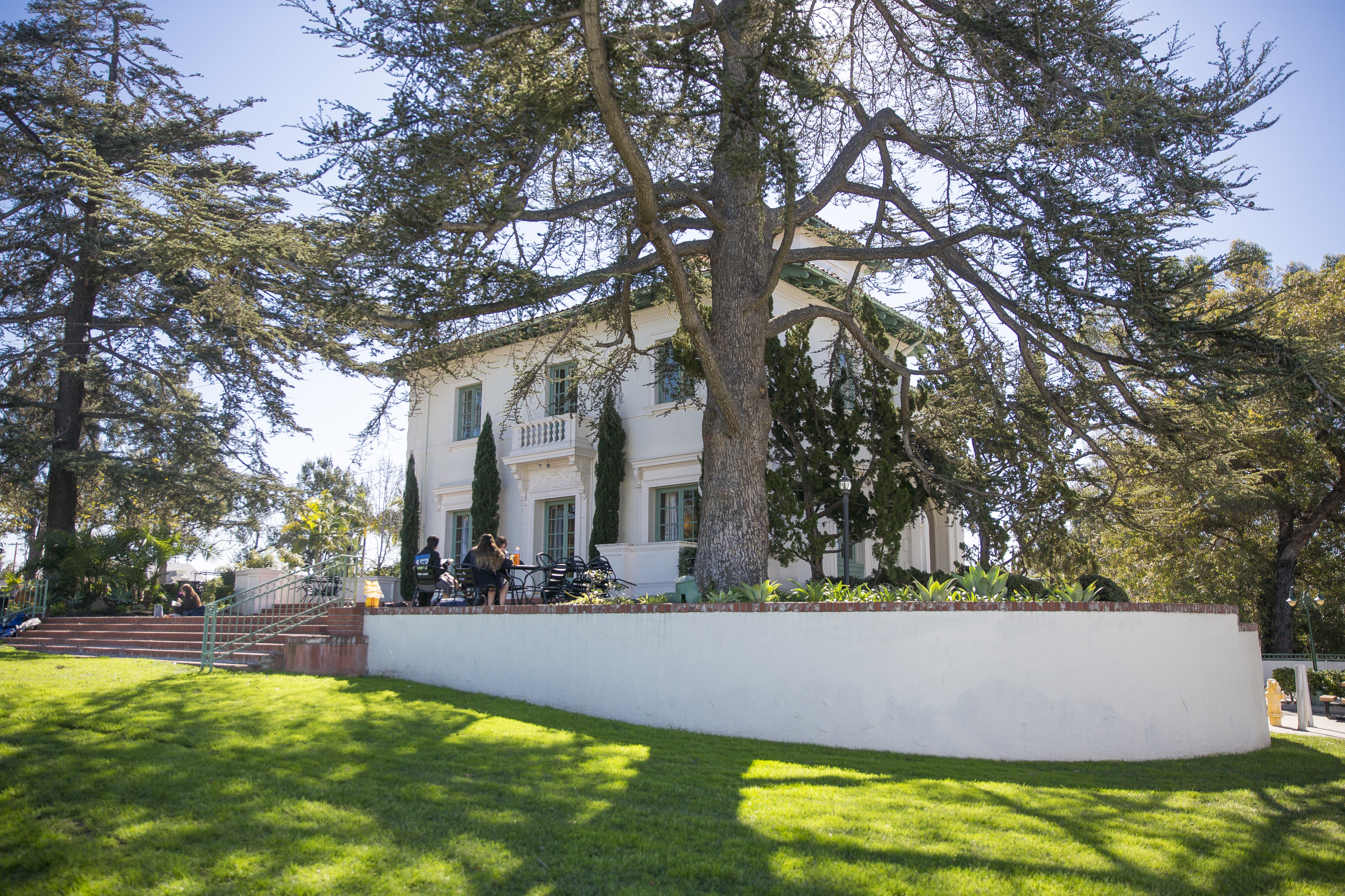 The Academy of Our Lady of Peace. (Photo courtesy of OLP)