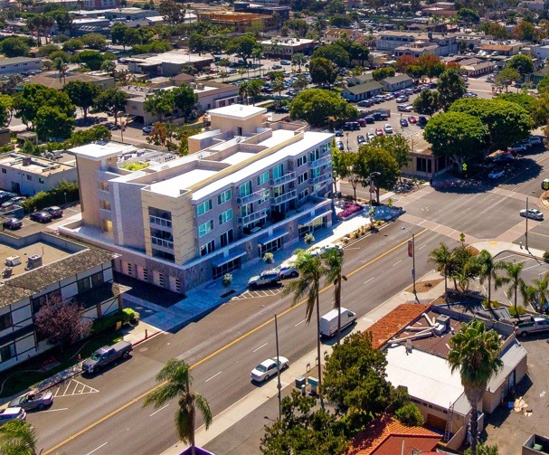 Carlsbad Village retail condo