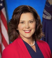 Michigan Gov. Gretchen Whitmer