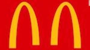 McDonalds Brazil logo