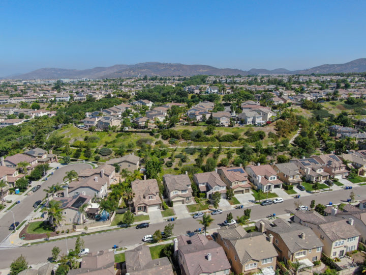 Black Mountain area in San Diego. (Courtesy: Shutterstock)