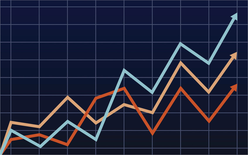 Gov. Gavin Newsom's administration is proposing budget cuts based on an economic model more dire than those of others. (Illustration via iStock)