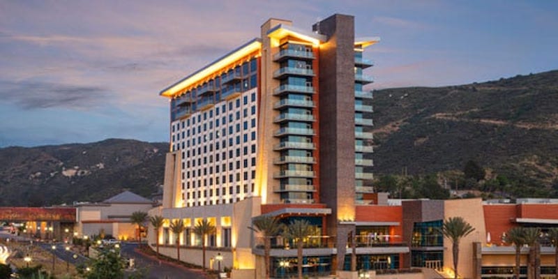 Sycuan Casino Resort