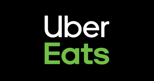 Uber Eats logo