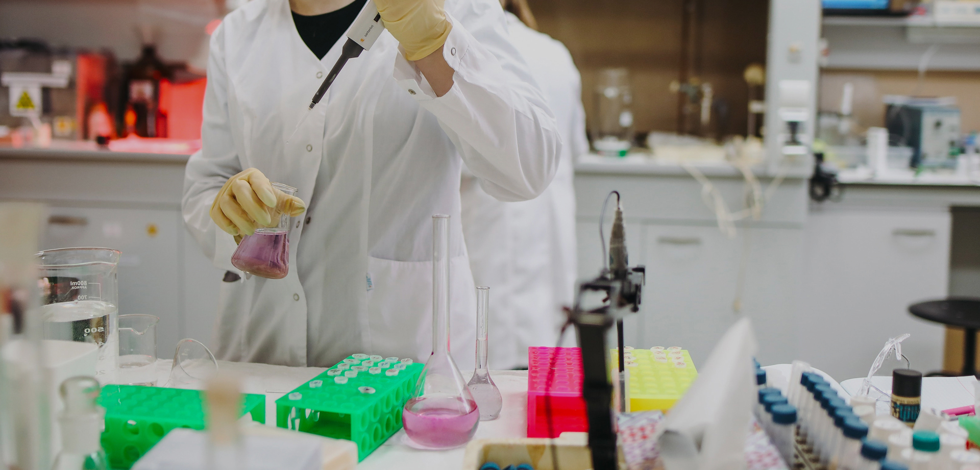 The report outlines and highlights these key findings of the state’s life science industry. (Photo courtesy of Biocom)