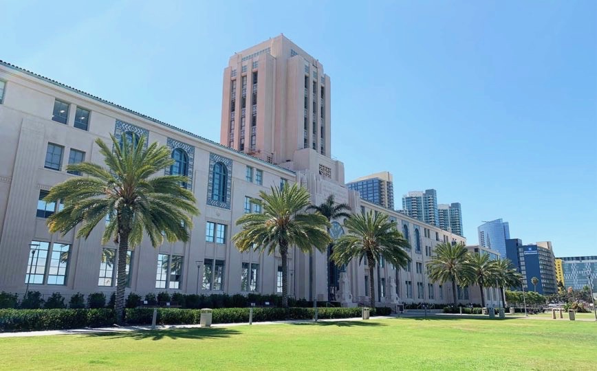 County Administration Center