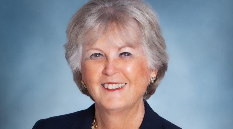 County Supervisor Dianne Jacob took office in January 1993